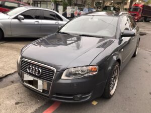 Audi A4 Avant｜買中古車｜買二手車｜高展汽車