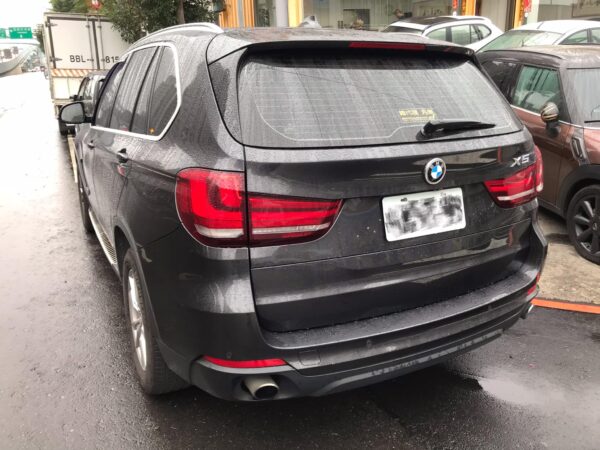 BMW二手車推薦｜BMW X5 xDrive35i 2014款 手自排 3.0L｜TACA高展優質車業-1